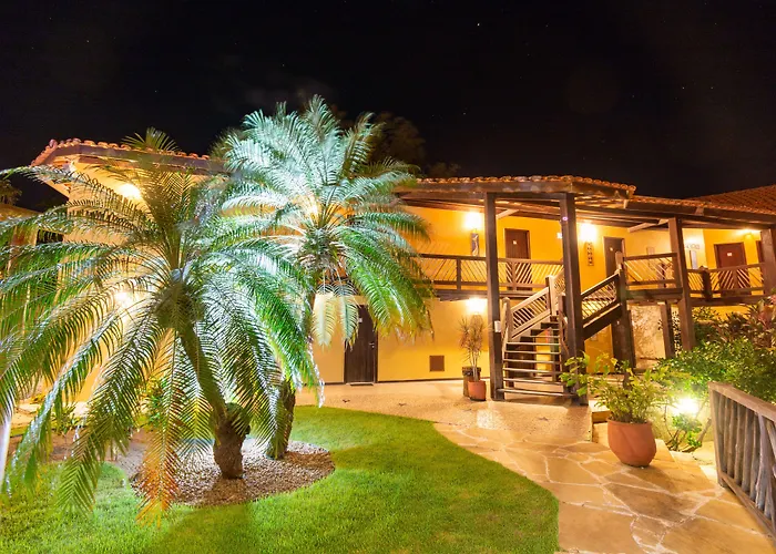 Pousada ImbassaiPousada